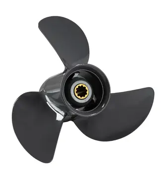 Propeller 3x9-1/4x12, Marine rocket 6211-093-120 
Propeller 3x9-1/4x12, Marine rocket 6211-093-120