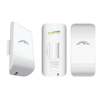 Access point UBIQUITI NSM5L NanoStation 5 GHz 13 dBi
Access point UBIQUITI NSM5L NanoStation 5 GHz 13 dBi