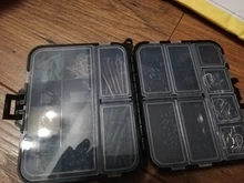 Unids/caja de equipo de pesca de carpa, Kit con ganchos giratorios, mangas antienredos, cuentas de tope, tornillo de cebo Boilie, accesorios, 420