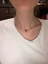 Collar de hilo de pescar transparente para mujer, gargantilla de diamantes de imitación, colgante de cadena Invisible, joyería femenina