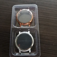 Para el Huawei Watch GT 2 42mm 46mm 2e caso TPU funda protectora de pantalla para GT2 Pro reloj resistente al carcasa parachoques Accesorios