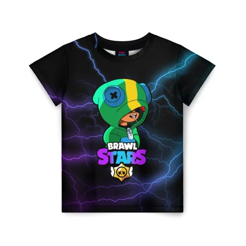 Магазин Brawl Stars Футболок