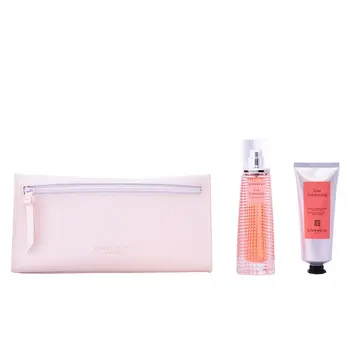 LIVE IRRÉSISTIBLE LOT 3 pz 
LIVE IRRÉSISTIBLE LOT 3 pz