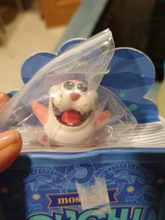 Marcapáginas divertidos de dibujos animados en 3D, Marcadores de libro de estilo Animal bonito, papelería, PVC, gato, sello, pulpo, serie con diseño marino, regalo escolar, novedad