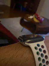 Funda transparente para Apple Watch Series 6 SE 5 44MM 40MM 360, funda protectora de pantalla completa de TPU claro y suave para iWatch 3 2 42MM 38MM