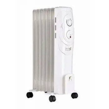 Radiator Haverland Hat7 with wheels 1500w
Radiator Haverland Hat7 with wheels 1500w