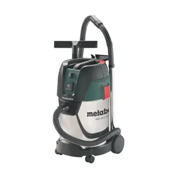 

Metabo ASA 30 L cylinder 30L 1250W black, green, silver vacuum cleaner