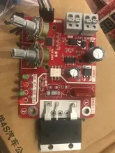 Placa de control de soldadores por puntos, pantalla Digital de 100A, tiempo de soldadura por puntos y controlador de corriente, panel de sincronización, amperímetro, NY-D01