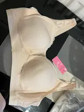 Sujetador de lactancia materna para mujer, ropa interior de maternidad para amamantar, lencería para alimentar a Bebé