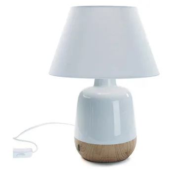 Desk Lamp Porcelain (33 x 46 x 33 cm)
Desk Lamp Porcelain (33 x 46 x 33 cm)