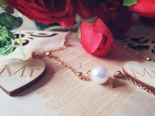 Cadena de cuentas de perlas para mujer, Gargantilla Simple de 15 estilos, collar de borla de hoja de cristal para mujer, joyería sexual de moda, accesorios para baile de graduación