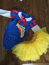 Vestido de bebé bonito para niña, disfraz de princesa para fiesta, conjunto de cumpleaños y Carnaval para bebé