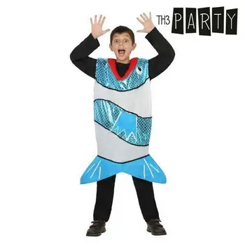 Costume for Children Fish Blue
Costume for Children Fish Blue