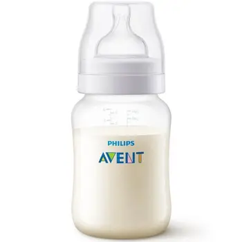 PHILIPS AVENT Flask anticolico-System anticolico - 260 ml 
PHILIPS AVENT Flask anticolico-System anticolico - 260 ml