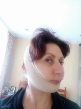 Vendaje adelgazante Facial para adelgazar, forma de correa para estiramiento, Reduce el doble mentón y rostro, masaje de banda para adelgazar, gran oferta