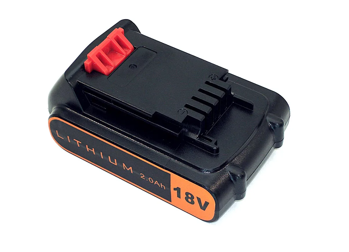 Аккумулятор для Black & Decker CD KS PS (BL2018-XJ) 18V 2Ah (Li-ion) |