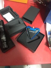 PROFESIONAL Premium triángulo tatuaje Pedal interruptor con cable Clip RCA para tatuaje fuente de alimentación de alta calidad Durable