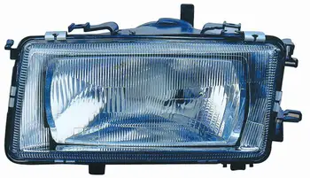 HEADLIGHT AUDI 80 86-91 Left Compatible
HEADLIGHT AUDI 80 86-91 Left Compatible
