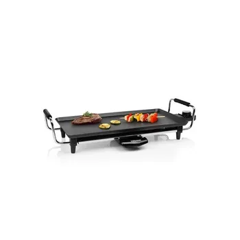 Flat grill plate Tristar BP-2663PR 2000W (46 x 26 cm)
Flat grill plate Tristar BP-2663PR 2000W (46 x 26 cm)
