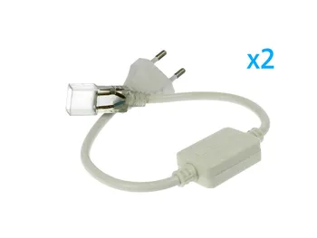 2 PCs plug power adapter transformer rectifier 2 Pin pitch 9mm Per reel Led 220V Mono color transforms from AC220V to DC220V
2 PCs plug power adapter transformer rectifier 2 Pin pitch 9mm Per reel Led 220V Mono color transforms from AC220V to DC220V