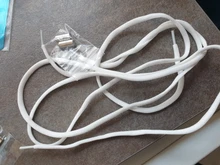 Cordones elásticos de zapatos para niños y adultos, agujetas de zapatos semicirculares para grandes y chicos, cordones de cierre de metal, disponibles en diferentes colores