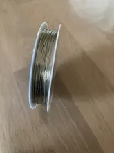 OAR-cable de cobre de 0,2-1mm para pulsera y collar, cordón de joyería para manualidades fabricación de joyas