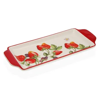 Fountain Dolomite (14,8 x 3 x 35,5 cm) Strawberries
Fountain Dolomite (14,8 x 3 x 35,5 cm) Strawberries