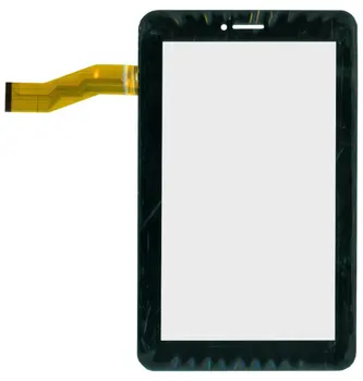 Touch glass (touchscreen) Ainol 3G AX3 (black) 
Touch glass (touchscreen) Ainol 3G AX3 (black)