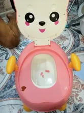 Maceta de plástico suave para niños, orinal infantil, para bebés, para entrenar, inodoro, seguro para niños, orinal, entrenador, asiento, ollas, WC