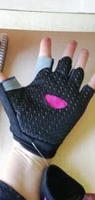 Guantes de ciclismo antideslizantes, para invierno, guantes termicos hombre guantes nieve,transpirables, de medio dedo, para deportes de choque, moto para hombre y mujer
