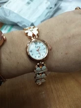 Lvpai-reloj Vintage de lujo para mujer, pulsera de acero inoxidable con diamantes de imitación, 2021