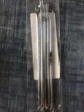 Extractor de puntos negros, limpiador de puntos negros, corrector de acné, juego de agujas, limpiador de poros negros, 1/5 Uds.