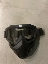 Gafas para Moto todoterreno MX ATV para hombre y mujer, gafas a prueba de viento para esquí y Motocross, protección UV, gafas para ciclismo