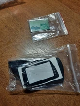 Pantalla lcd DXL3000 + funda para llavero DXL 3000 para sistema de alarma bidireccional ruso para coche PANDORA DXL3000 LCD remoto