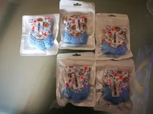 Mitones de silicona para dentición de bebé, guante mordedor de sonido para recién nacido, mordedor de lactancia masticable, juguete Natural para dejar de chupar el pulgar