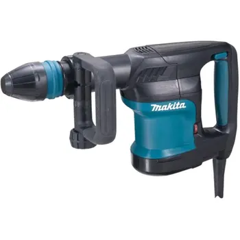DEMOLEDOR hammer 1100W SDS-MAX + MALETIN HM870C MAKITA
DEMOLEDOR hammer 1100W SDS-MAX + MALETIN HM870C MAKITA