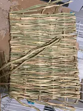 House-Pad Cage-Bed Hamster Guinea-Pig Rabbit-Grass Small Animal Chew Mat