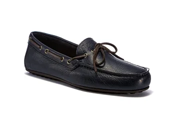 FRAU Leather moccasins with leather lace 
FRAU Leather moccasins with leather lace