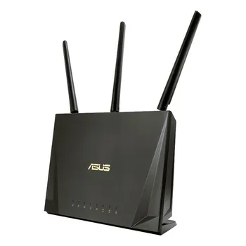 Wireless Modem Asus RT-AC85P LAN WiFi 5 GHz 2400 Mbps Black
Wireless Modem Asus RT-AC85P LAN WiFi 5 GHz 2400 Mbps Black