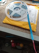 5 12 24 V Volt Led Strip Light PC SMD 2835 White Ledstrip Waterproof 5V 12V 24V LED Strip