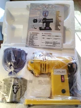 Burr Grinder Level Coffee Electric Xeoleo Miller Regulating-Valve 1-10 Extra Yellow/pink