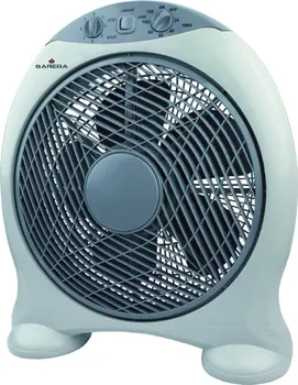Fan Box Fan SAREBA KYT30C, 30 cm, 45w, 3 speeds 
Fan Box Fan SAREBA KYT30C, 30 cm, 45w, 3 speeds