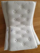 3D Faux Leather PE Foam Wall Sticker Waterproof Self Adhesive Wallpaper For Living Room Bedroom Kids Room Nursery Home Decor