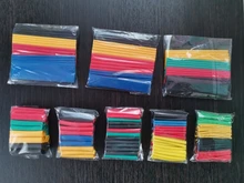 Electrical-Cable-Tube-Kits Tubing Sleeving Wrap-Wire Heat-Shrink-Tube Polyolefin Car