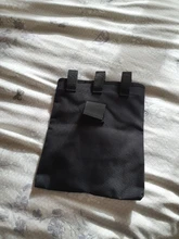 CQC Molle System AR15, bolsa táctica Molle de descarga, bolsa de recuperación de caza, accesorios militares