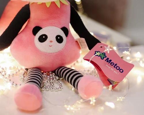 Прелестная куколка Metoo - фото