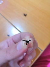 Jisensp-pendientes Punk de acero inoxidable para mujer, joyería de uso diario, aretes redondos, corazón, estrella, luna