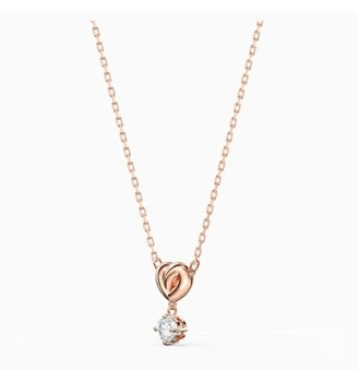 Necklace LIFELONG HEART CRY/ROS
Necklace LIFELONG HEART CRY/ROS