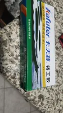 Pegamento de Metal de 65g Kafuter A + B, adhesivo para reparación, superpegamento, radiador automático de acero al hierro, tanque de agua, fugas especiales, pegamento de soldadura