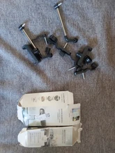 Soporte de teléfono móvil telescópico plegable para coche, espejo retrovisor de 360 grados de rotación, soporte a presión para asiento delantero